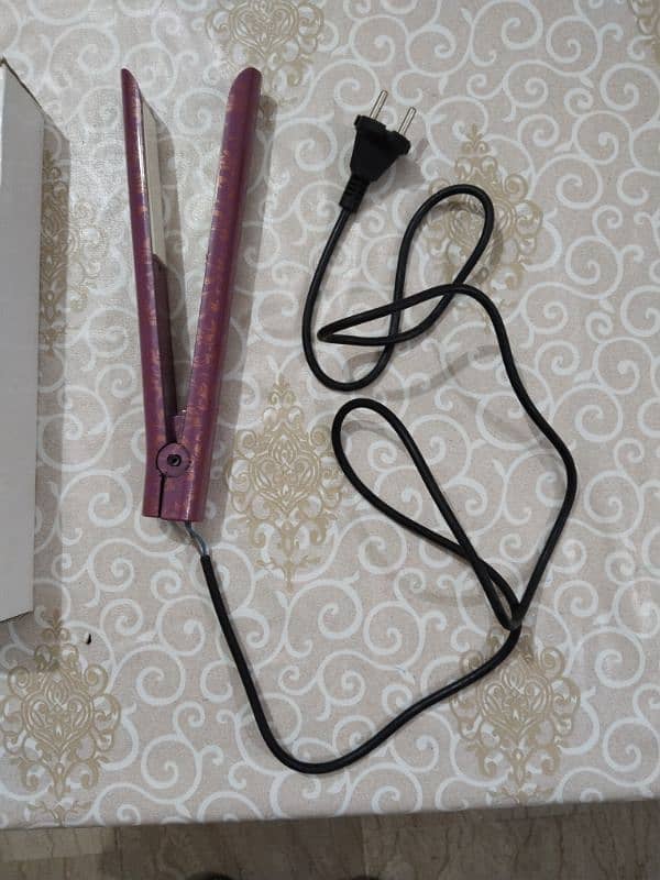 Hair Straightener 2