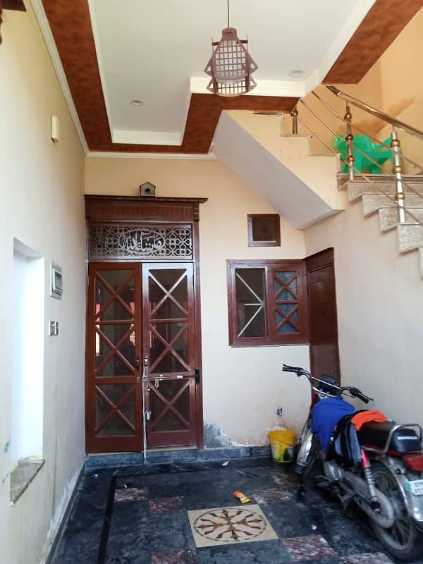 25X50 Single Storey Beautiful House For Sale 3