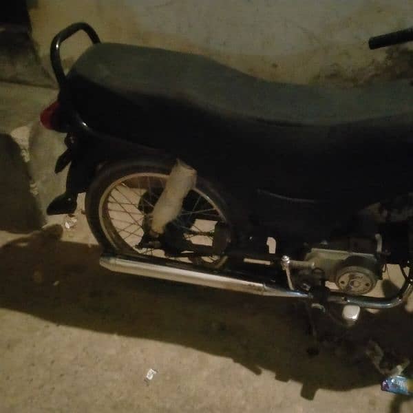 supar star and  achi condition ok documents jutt line Karachi vip bike 2