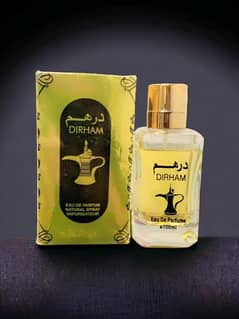 Unisex  long lasting fragrance