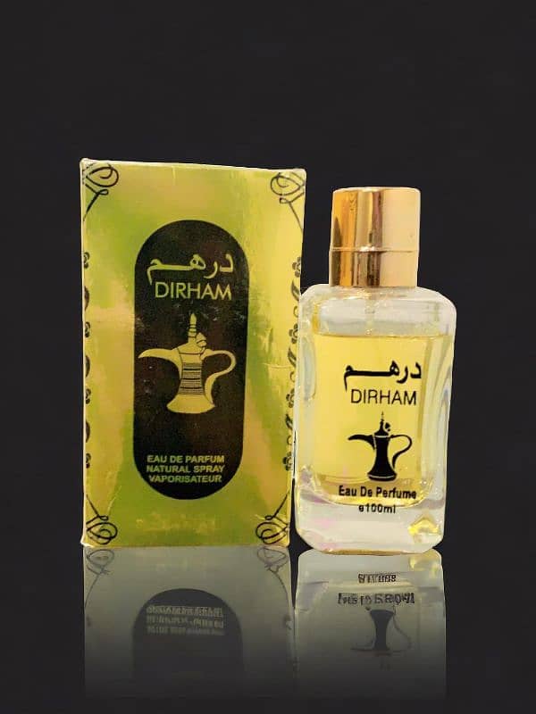 Unisex  long lasting fragrance 1