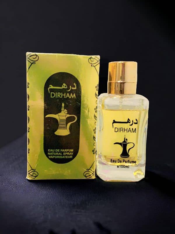 Unisex  long lasting fragrance 2