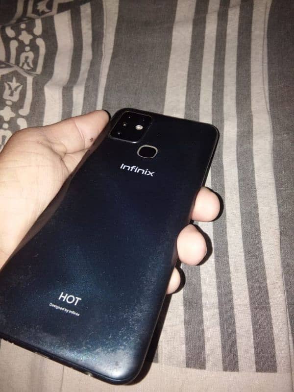 Infinix hot 10 1