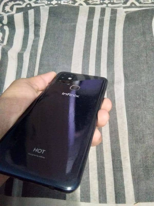 Infinix hot 10 5