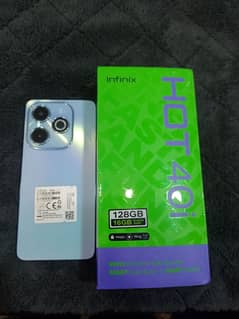 Infinix hot 40 i