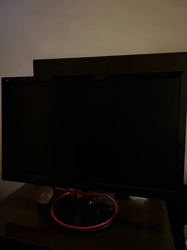 ViewSonic 144hz Gaming Monitor 0