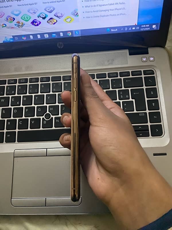 Iphone Xs Total Original 5