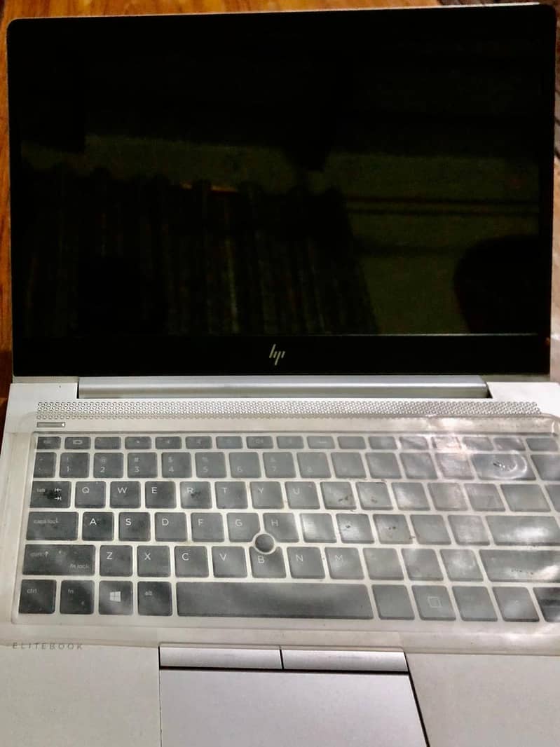 HP EliteBook 840 G5 - Core i7 8th Gen | 512GB SSD | 8GB RAM 1