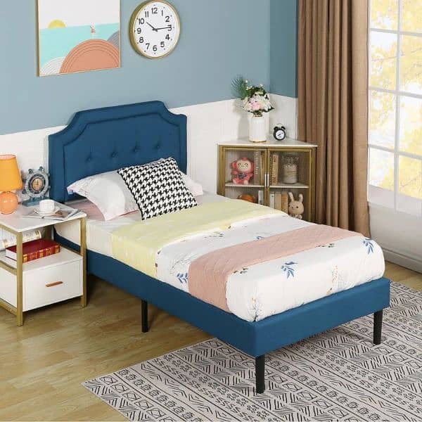 Single Bed | wooden Bed | Double Bed | Bed Set | King Size Bed 0