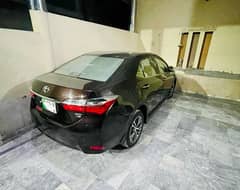 Toyota Corolla Altis Cruistronic 1.8