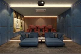 4K Home Cinema