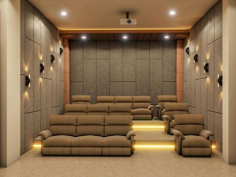 4K Home Cinema 1