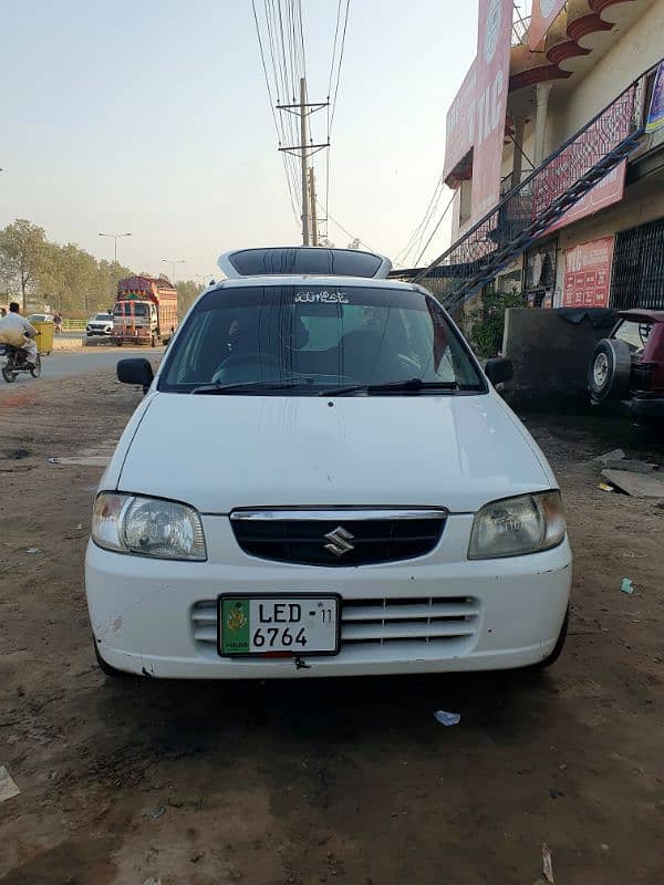 Suzuki Alto 2011 0