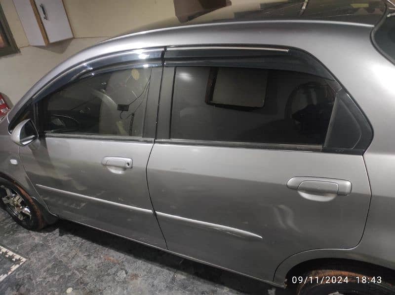 Honda City IDSI 2008 0