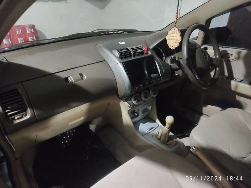 Honda City IDSI 2008 1