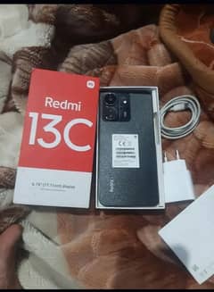 Redmi 13c new phone