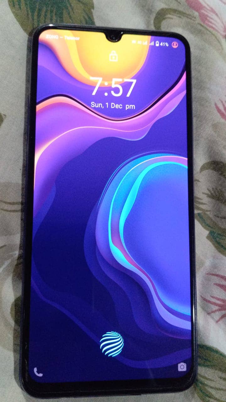 Vivo v20 totally genien 1