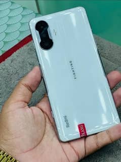 redmi k40 12/256 condition 10/10 Dule Sim just like a new