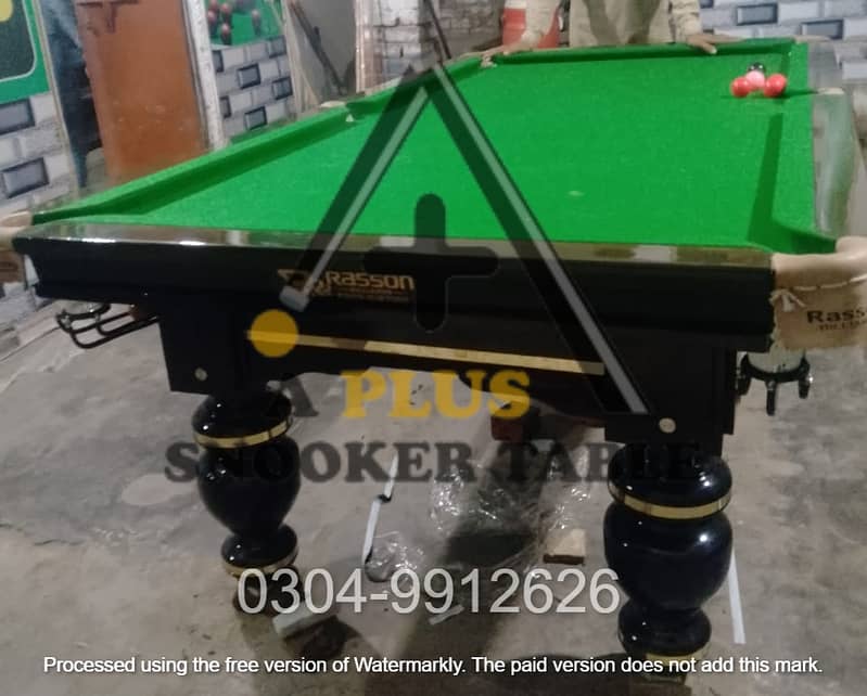 Snooker Table | Pool Table | Snooker for Home 3