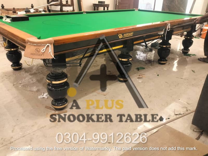 Snooker Table | Pool Table | Snooker for Home 10