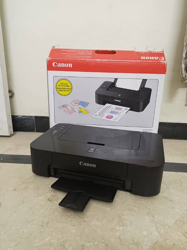 Canon PIXMA TS207 0