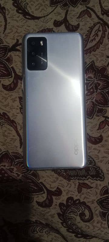 oppo a16 4gb+3gb Extendable 64gb one hand Use 0