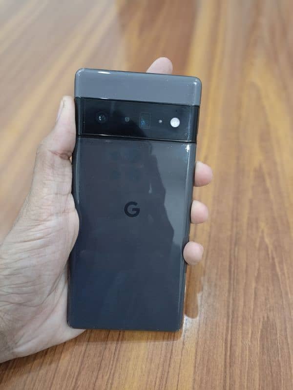 Google Pixel 6 Pro (PTA) 5