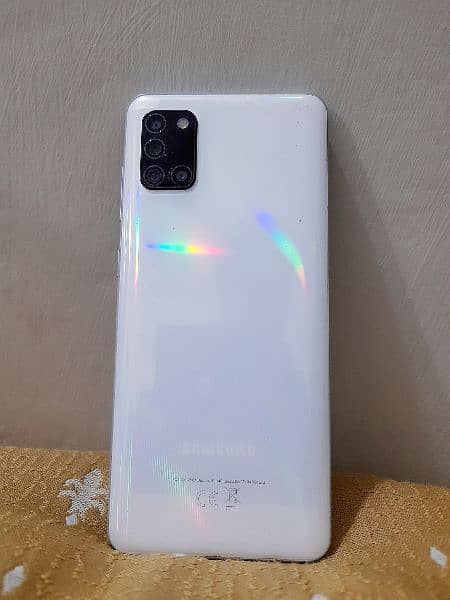 Samsung Galaxy A31 2