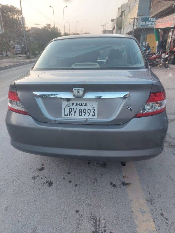 Honda City IDSI 2004 (03344117343) 2