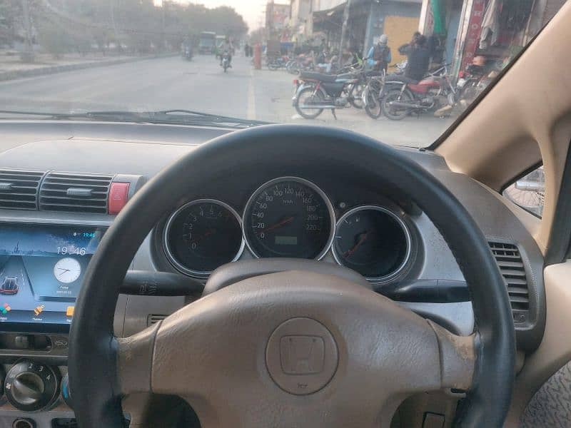 Honda City IDSI 2004 (03344117343) 7