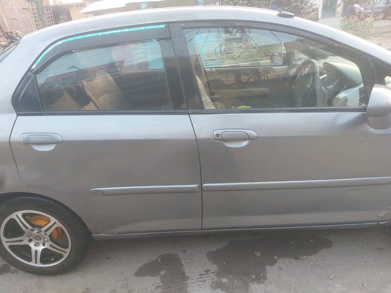 Honda City IDSI 2004 (03344117343) 10