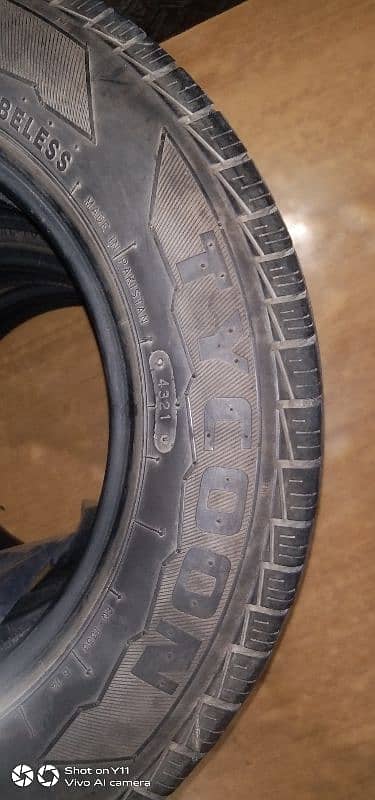 radial tubeless tyre 3