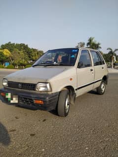 Suzuki Mehran VXR 2000