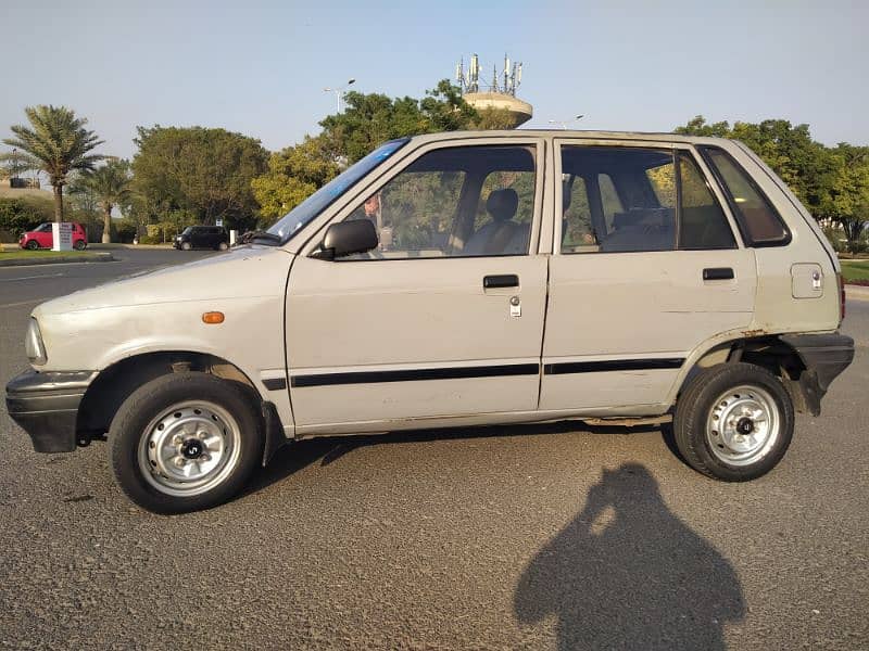 Suzuki Mehran VXR 2000 14