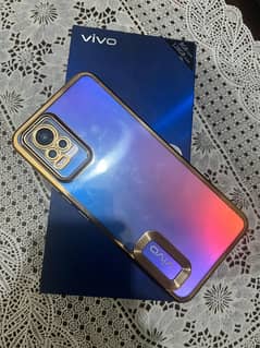 Vivo V20 8+4/128 10/10 screen,back,battery with box