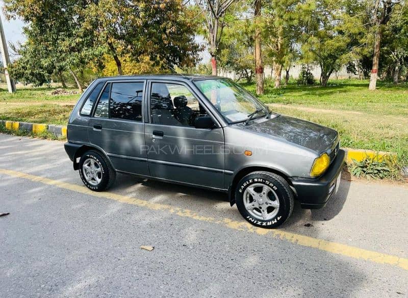 Suzuki Mehran VX 2010 0