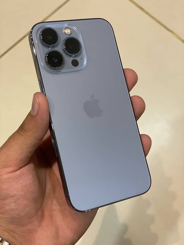 iPhone 13 Pro 256GB 4