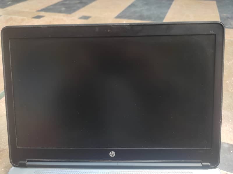 HP ProBook 640 G1 – Core i5, Excellent Condition (Slightly Used) 3