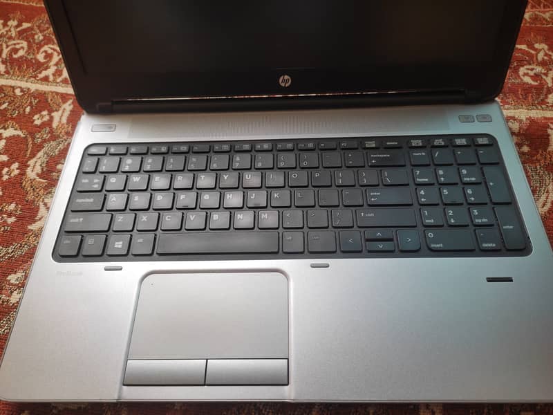 HP ProBook 640 G1 – Core i5, Excellent Condition (Slightly Used) 4