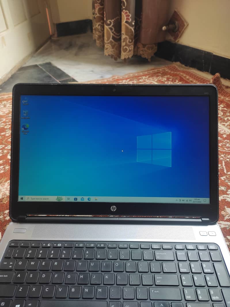 HP ProBook 640 G1 – Core i5, Excellent Condition (Slightly Used) 7