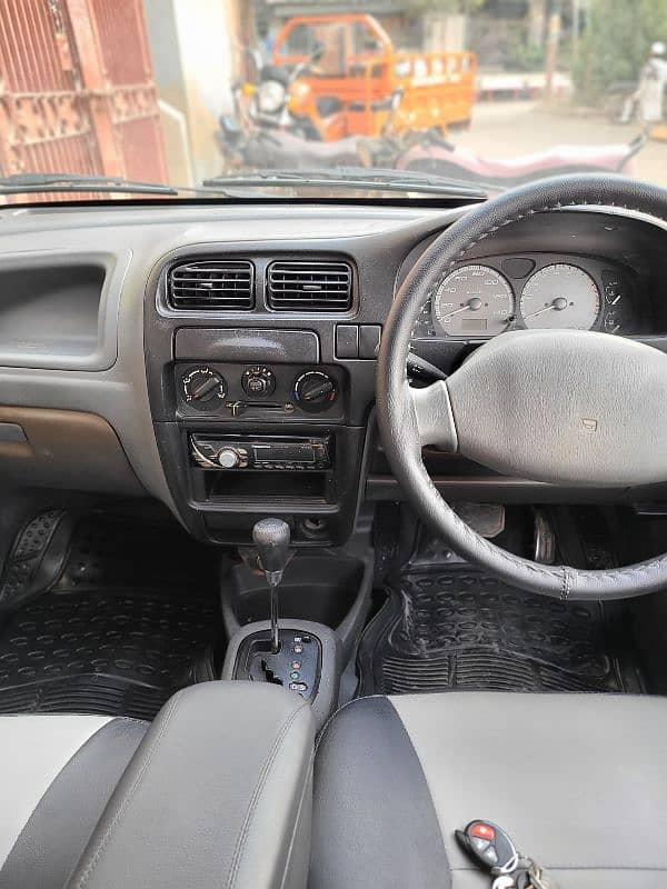 Suzuki Alto 2005 660cc Full Automatic 10