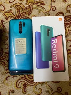 Xiomi Redmi 9