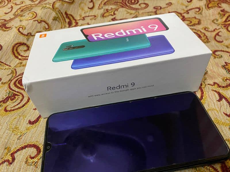 Xiomi Redmi 9 5