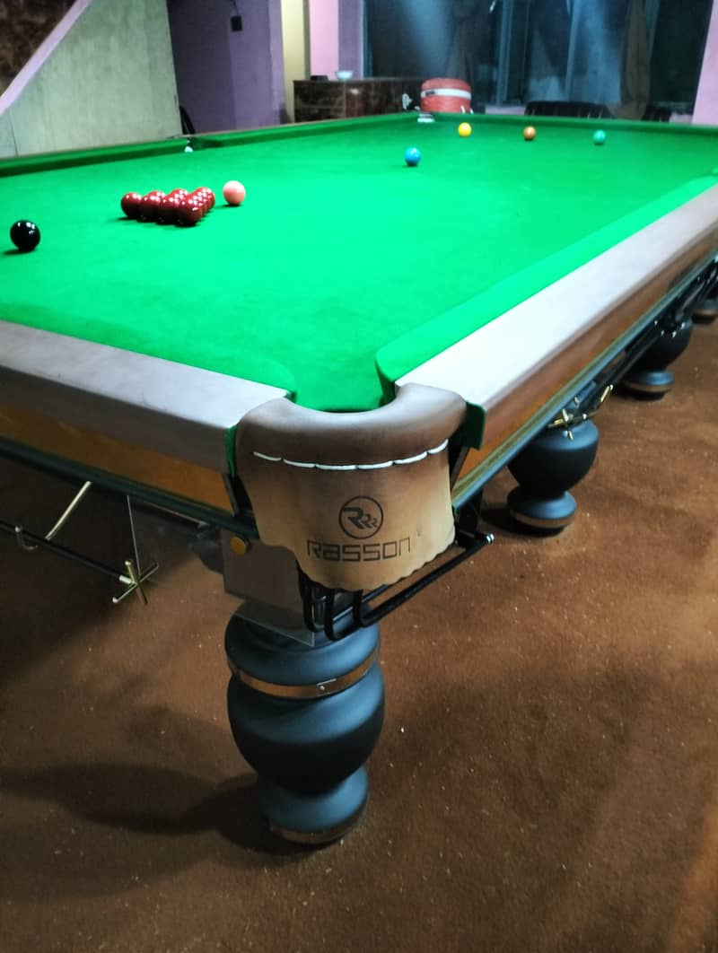 Snooker For Sale | Billiard For Sale | A Plus Snooker (Company) 0