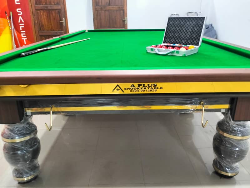 Snooker For Sale | Billiard For Sale | A Plus Snooker (Company) 17