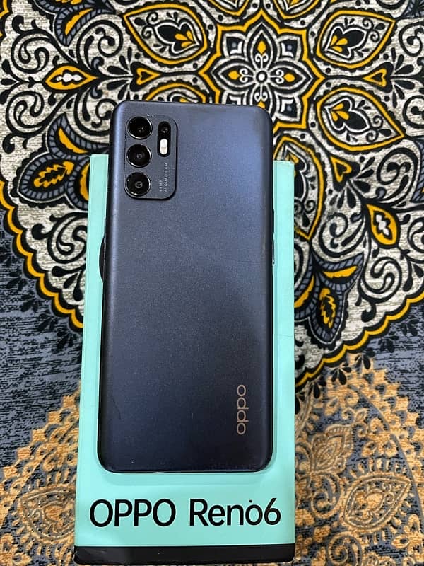 Oppo Reno 6 8+8/128 2