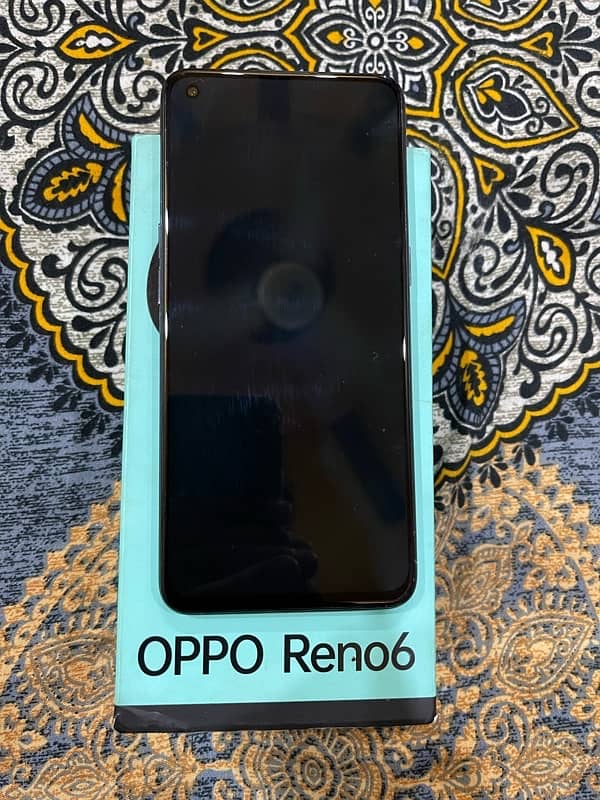 Oppo Reno 6 8+8/128 4