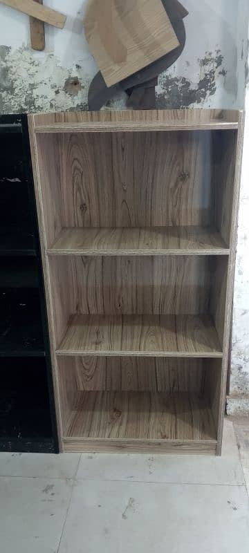 Book rack 1