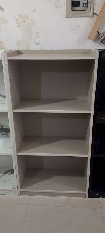 Book rack 3