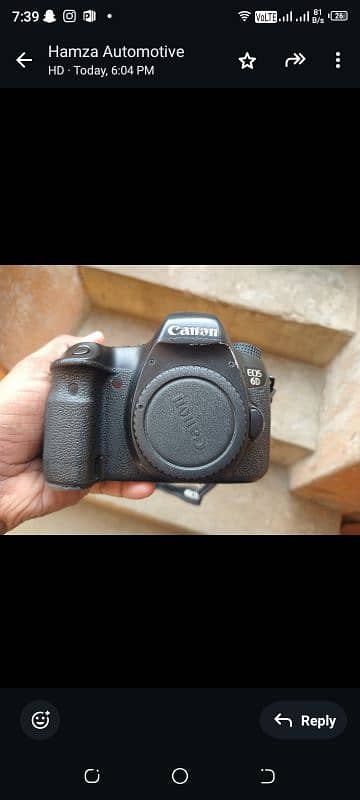 Canon 6D 0